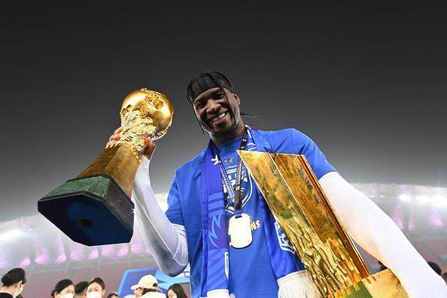 开云官网-马尔康中超出战72场轰50球 上赛季场均1球夺金靴