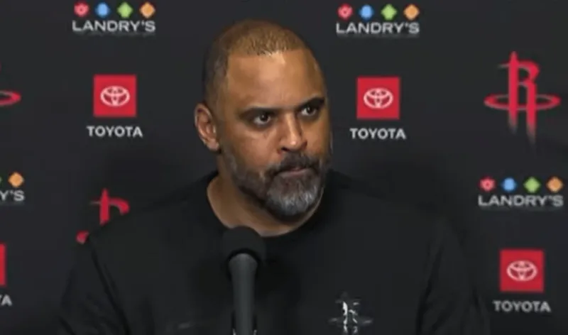 KAIYUN-乌度卡：虽然今天只用了3个替补，但他们都表现出极高的水准